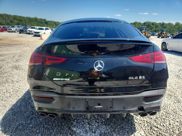 2023 MERCEDES-BENZ GLE COUPE AMG GLE53 4MATIC+
