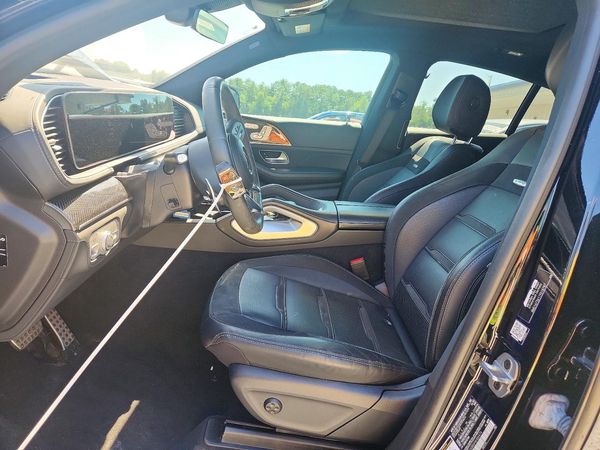 2023 MERCEDES-BENZ GLE COUPE AMG GLE53 4MATIC+