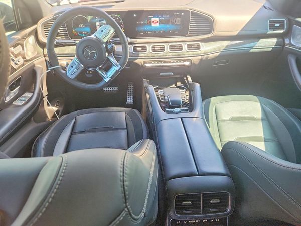 2023 MERCEDES-BENZ GLE COUPE AMG GLE53 4MATIC+