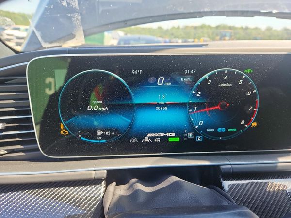 2023 MERCEDES-BENZ GLE COUPE AMG GLE53 4MATIC+