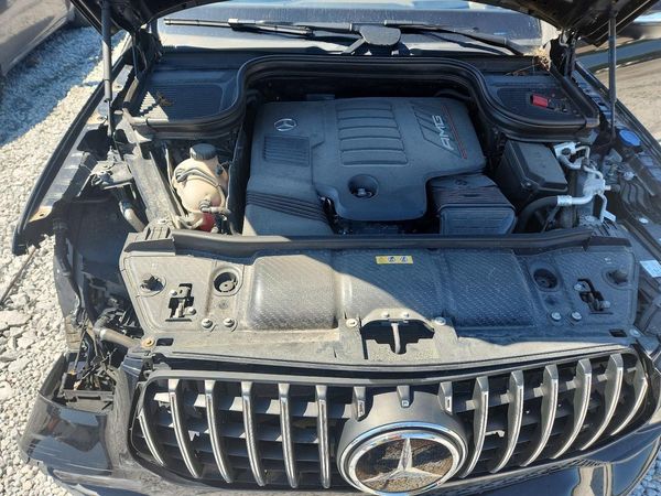 2023 MERCEDES-BENZ GLE COUPE AMG GLE53 4MATIC+