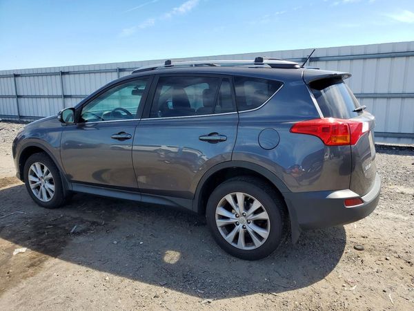 2013 TOYOTA RAV4 High — DSRA