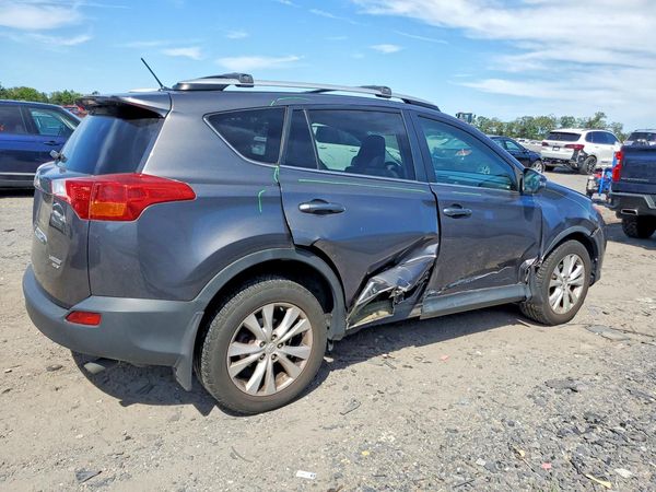 2013 TOYOTA RAV4 High — PSRA