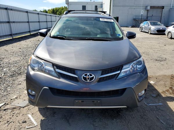2013 TOYOTA RAV4 High — DIRF