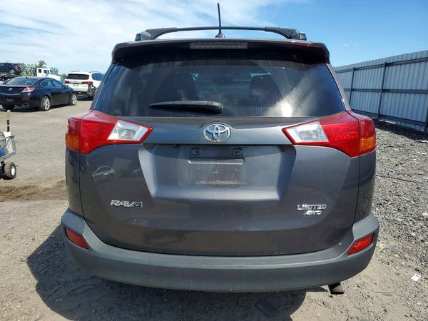 2013 TOYOTA RAV4 High — DIRR