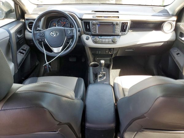 2013 TOYOTA RAV4 High — CKPT