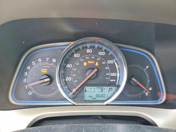 2013 TOYOTA RAV4 High — ODOM