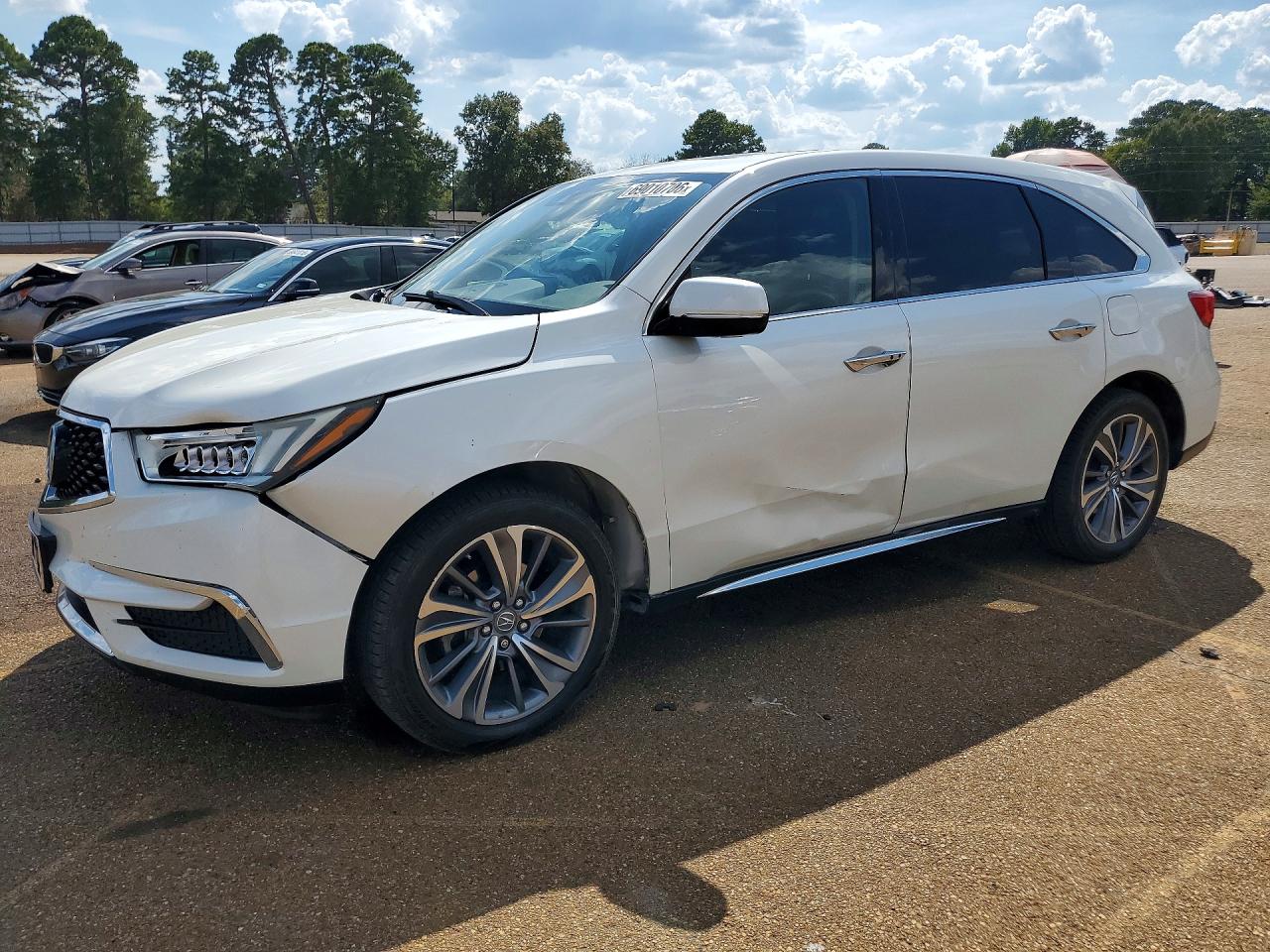 2017 ACURA MDX SH-AWD (Tech)