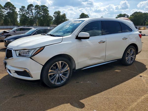 2017 ACURA MDX