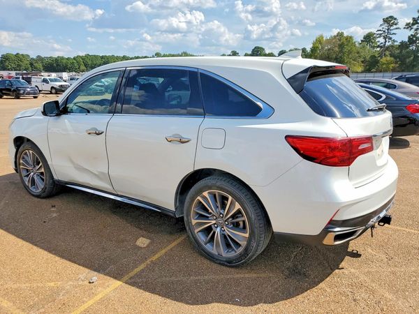 2017 ACURA MDX SH-AWD (Tech)