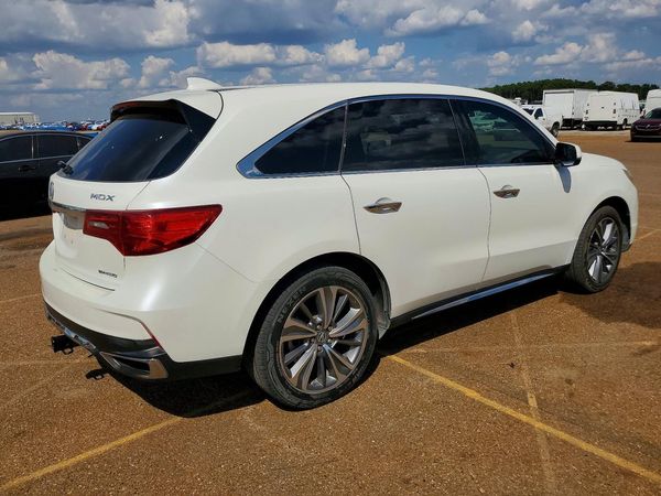 2017 ACURA MDX SH-AWD (Tech)