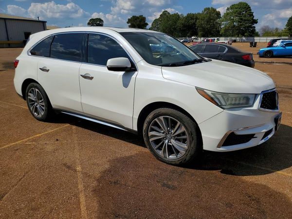 2017 ACURA MDX SH-AWD (Tech)