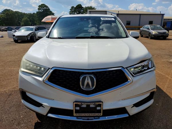 2017 ACURA MDX SH-AWD (Tech)