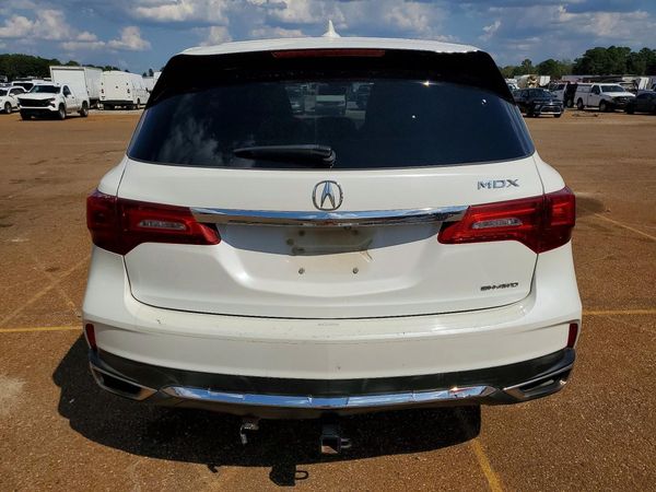 2017 ACURA MDX SH-AWD (Tech)