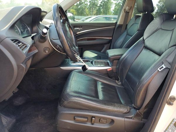 2017 ACURA MDX SH-AWD (Tech)