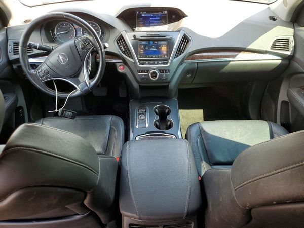 2017 ACURA MDX SH-AWD (Tech)