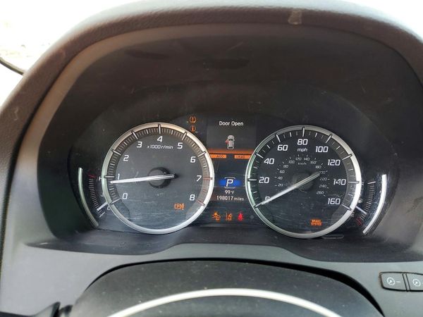 2017 ACURA MDX SH-AWD (Tech)