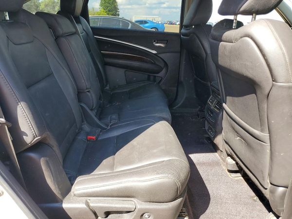 2017 ACURA MDX SH-AWD (Tech)