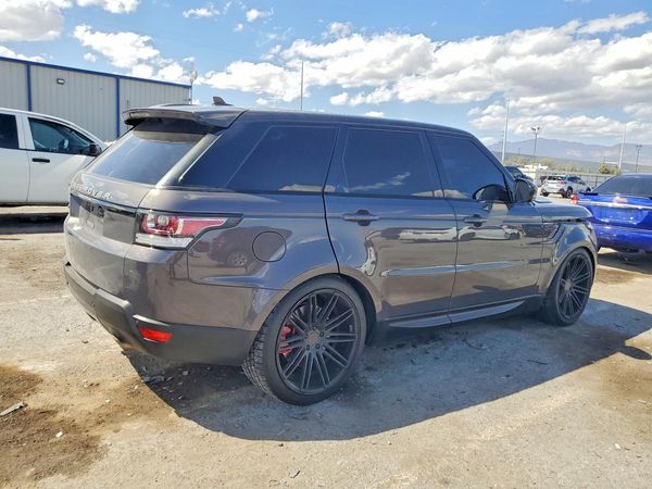 2016 LAND ROVER RANGEROVER — PSRA