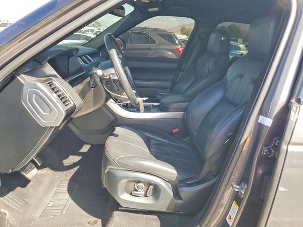 2016 LAND ROVER RANGEROVER — DENT