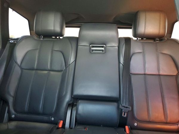 2016 LAND ROVER RANGEROVER — SUVN