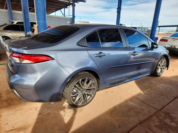 2022 TOYOTA COROLLA SE — PSRA