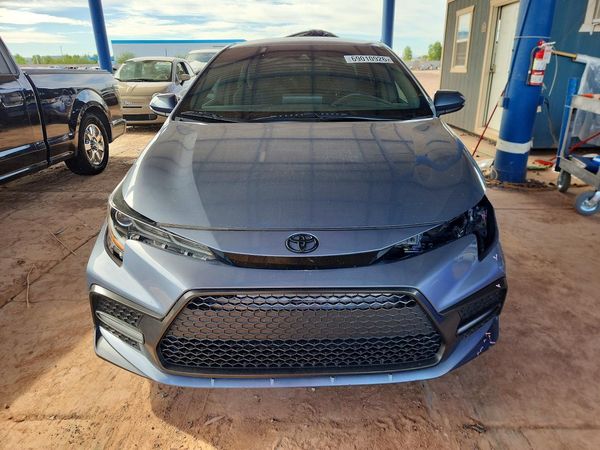 2022 TOYOTA COROLLA SE — DIRF