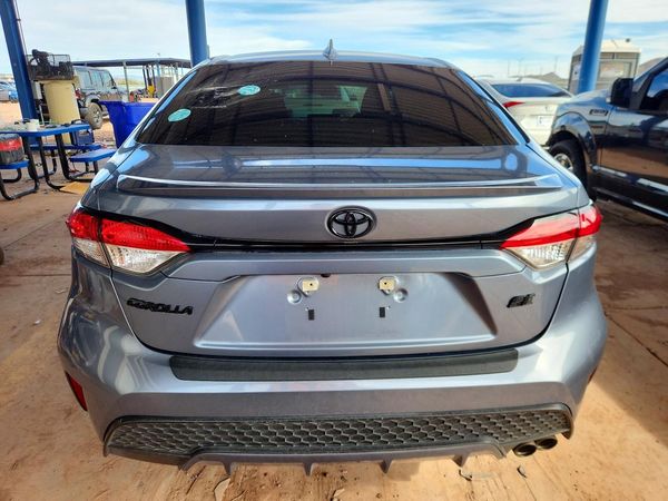 2022 TOYOTA COROLLA SE — DIRR