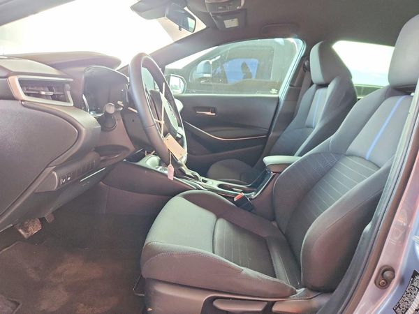 2022 TOYOTA COROLLA SE — DENT