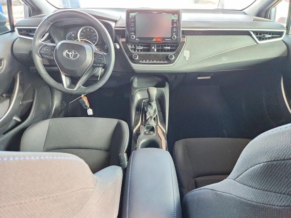 2022 TOYOTA COROLLA SE — CKPT