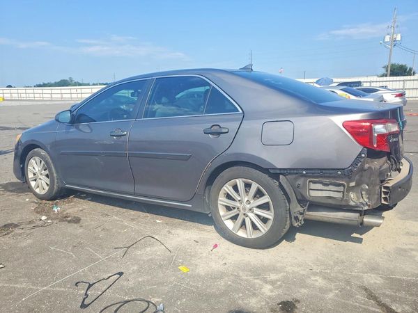 2013 TOYOTA CAMRY