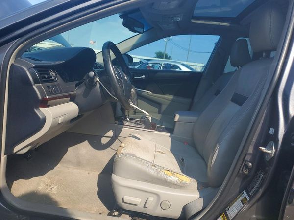 2013 TOYOTA CAMRY