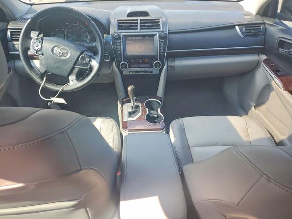 2013 TOYOTA CAMRY