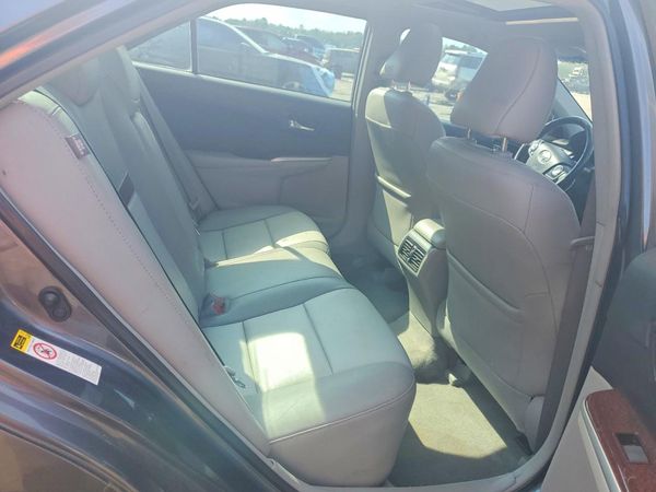 2013 TOYOTA CAMRY