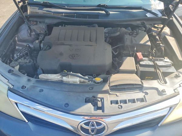 2013 TOYOTA CAMRY