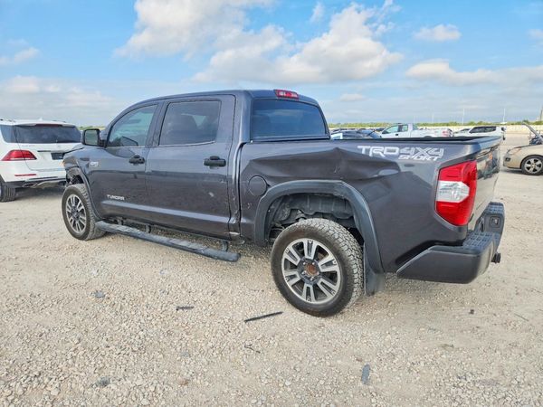 2019 TOYOTA TUNDRA SR5 Grade — DSRA
