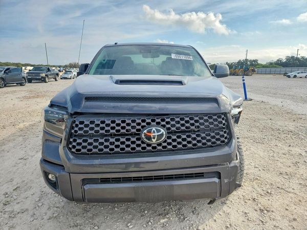 2019 TOYOTA TUNDRA SR5 Grade — DIRF