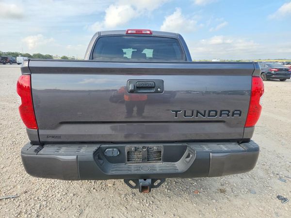 2019 TOYOTA TUNDRA SR5 Grade — DIRR
