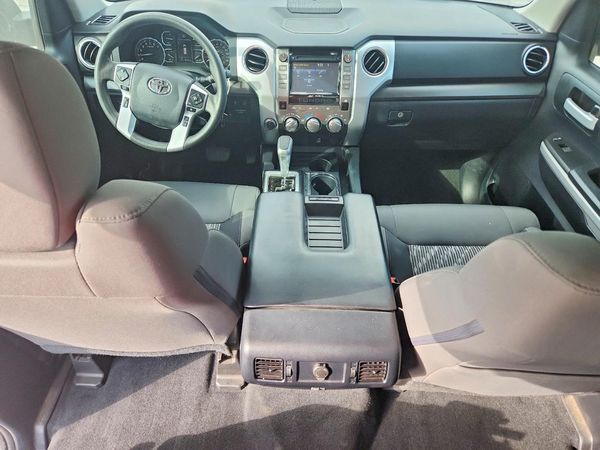 2019 TOYOTA TUNDRA SR5 Grade — CKPT
