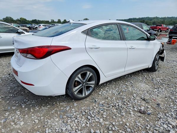 2015 HYUNDAI ELANTRA — PSRA