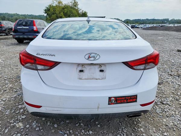 2015 HYUNDAI ELANTRA — DIRR