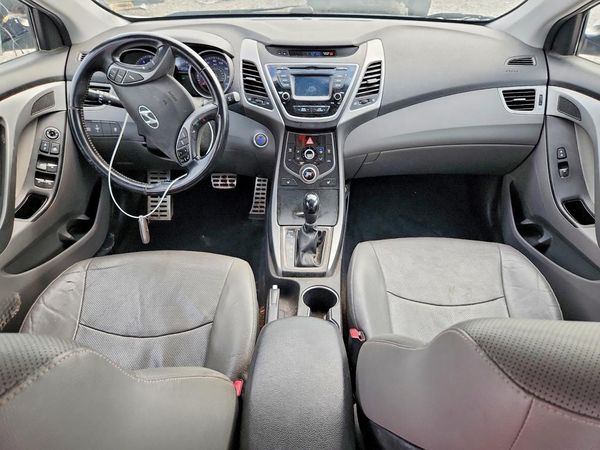 2015 HYUNDAI ELANTRA — CKPT