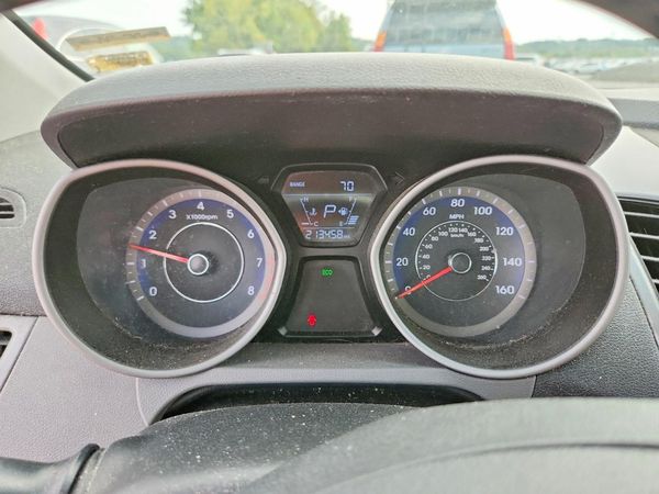 2015 HYUNDAI ELANTRA — ODOM