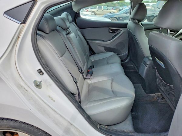 2015 HYUNDAI ELANTRA — PSRS