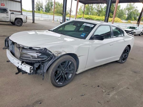 2017 DODGE CHARGER — DSFA — Front 3/4