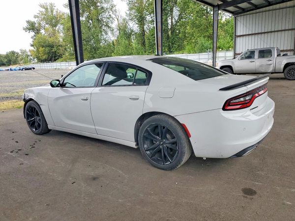 2017 DODGE CHARGER SE — DSRA