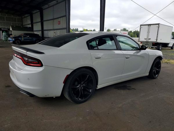 2017 DODGE CHARGER SE — PSRA
