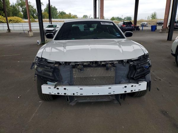 2017 DODGE CHARGER SE — DIRF
