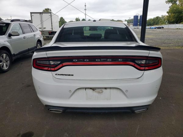 2017 DODGE CHARGER SE — DIRR
