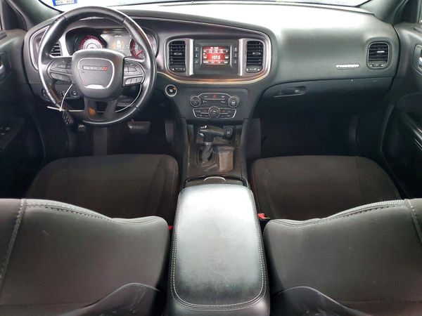 2017 DODGE CHARGER SE — CKPT